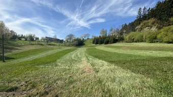 Prodej  stavebního pozemku 3116 m2 - 12