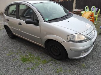 Citroen C3 1 1. ( doklady de) Pojízdný - 12