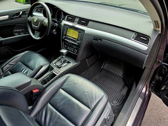 Škoda Superb 3.6, 191kw, webasto, nové rozvody  - 12