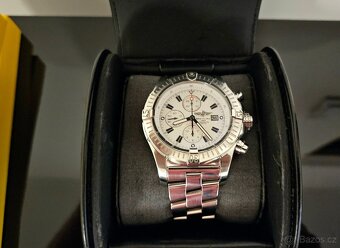 prodam Breitling Super Avenger 48mm - 12