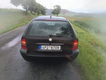 Škoda octavia 1, 1.9 TDI - 12