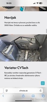 CF Moto 625 Overland - 12