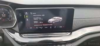 Škoda Octavia 4 2.0TDI 110kw 2023 - 12