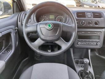 Škoda FABIA 1.4 MPi 63kW, r.v. 7/2011, najeto 152.167 km - 12