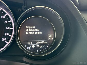 Mazda 6 2,0 121kW,1. MAJ,ČR,TAŽNÉ - 12