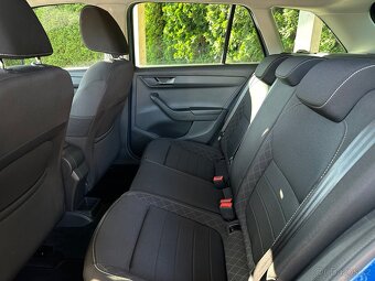 Škoda Fabia III STYLE 1.0 TSI 81kW combi 1. Majitel - 12