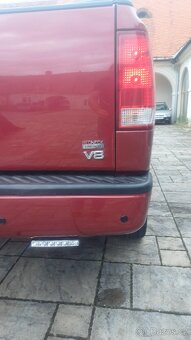NISSAN TITAN 5.6 V8 REDNECK EDITION - 12