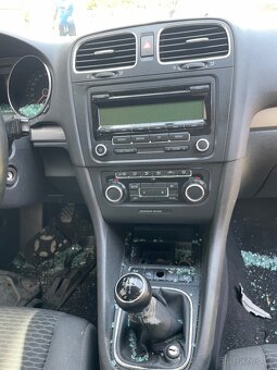 Golf 6 1.4MPi - na nd - 12
