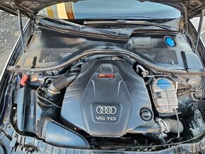 Audi A6 Avant 3,0L - 12