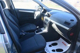OPEL ASTRA SW 1.4 16V, KLIMA, BEZ KOROZE - 12