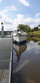 Plachetnice Hunter 260 - 12