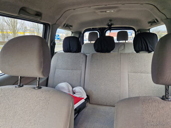 Dacia Logan MCV 1.5cdi, 7 mist STK, koupeno v ČR - 12