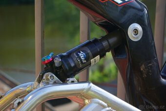 MTB zavodni ram SCOTT G Zero Strike Team Issue RC - 12