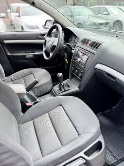 Škoda Octavia,  1.9TDI 77KW KLINA Ojeté, 2/2006, 272 010 km - 12