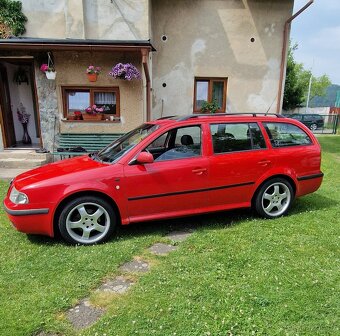 Škoda Octavia 1.9Tdi 81kw r.v.2001 - 12