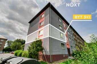 Prodej byt 3+1, 84㎡ - 12
