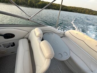 Ceownline 250CR kajutovy motorový člun - 12
