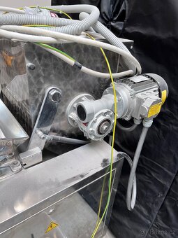 Vyrobnik testovin, stroj na vyrobu testovin + sušárna - 12