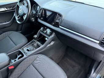 Škoda Karoq 1.0 TSI, 85kW, 2020, DPH - 12