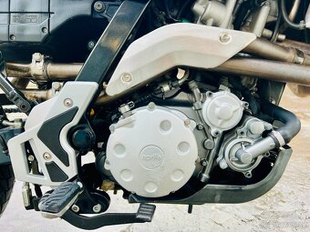 Aprilia Pegaso 650 Trail, 35kW, možnost splátek a protiúčtu - 12