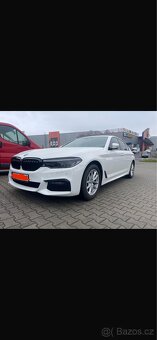 Bmw 520d xDrive M paket - 12
