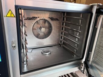 Konvektomat Retigo 611b BlueVision2 - bojlerový, zánovní - 12