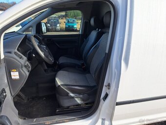 VW Caddy 1.6Tdi rv.2012 zahrádka klima tažné DPH - 12