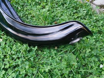 Originální nepoužitý zadní blatník ČZ sport 19' kola 250 - 12