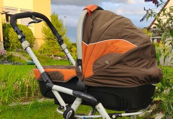 Terénní Jane slalom pro 3kmb, zachovalá, ručka funguje - 12