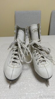 Dívčí brusle Crowned vel. 32 - 35, - 12