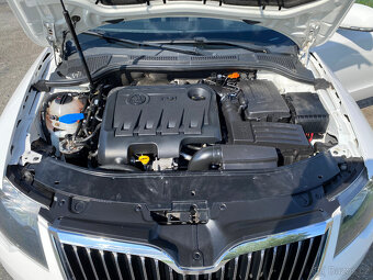 Škoda Superb 2.0 TDI 125kw,r.v. 2014,2.maj.EM a STK 8/2027 - 12