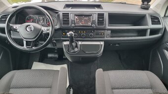 Vw Multivan T6, 2.0 Tdi,110kw,Navi,177tkm,KameraNehavarováno - 12
