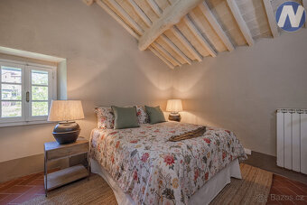 Rezidence Mulino v Montanare nedaleko Cortony, Toskánsko - 12