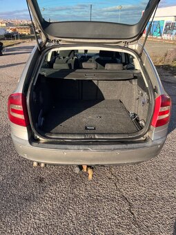 Prodám Škoda octavia ll, comby, 2.0 tdi. - 12