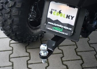 Linhai ATV 550 LANDFORCE EPS EFI T3b - 12