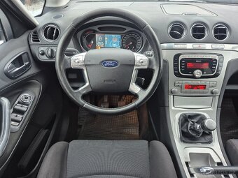 Ford S-MAX 2.0TDCi103KW,TITANIUM+,NEMÁ DPF,CONVERS+,R.V.2008 - 12