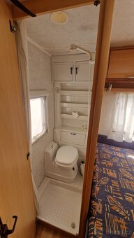 karavan Wilk ZĹAVA 500€ Stern 450 1300kg mover - 12