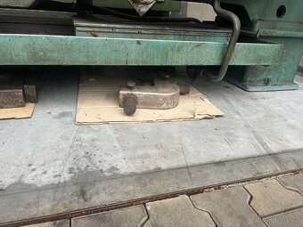 Soustruh Sn 71C /2000 - 12