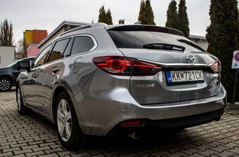 Mazda 6 Wagon - 12