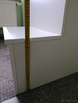 Dětská vyvýšená postel - 12