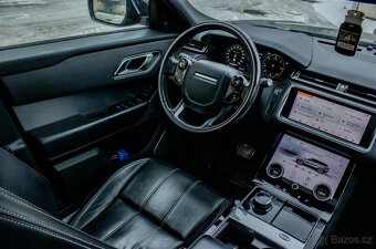 Land Rover Range Rover Velar 2.0D .TD4 R-Dynamic HSE - 12