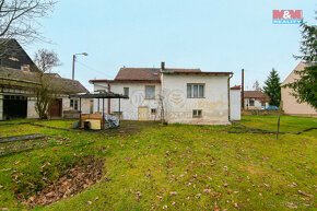 Prodej rodinného domu, 1242 m², Nýřany, ul. Benešova třída - 12