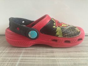 Dětské Crocs McQueen - vel.25 - 12