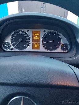 Mercedes Benz B 170 - 12