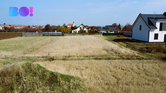 Prodej stavebního pozemku 1402 m² Kostelec na Hané - 12