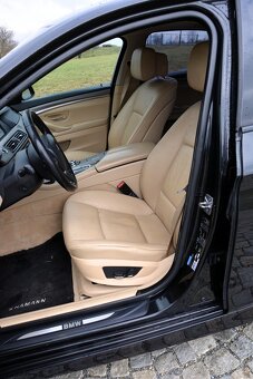 BMW F10 525d HAMANN - 12
