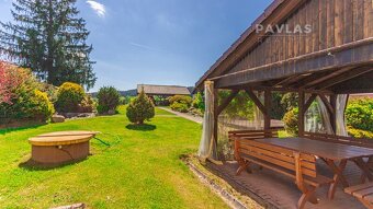 Praktický byt 3+KK 58 m2 v Bělé u Malont – vlastní parkování - 12