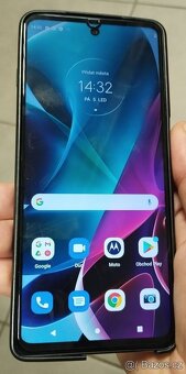 MOTO G2OO 5G DS 6.8" 8GB/128GB + 256GB SDXC + EXTRA BALENÍ - 12