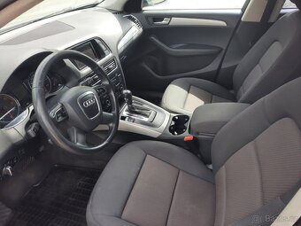 Audi Q5 2.0Tdi 125kw quattro 2011 najeto 209700km - 12