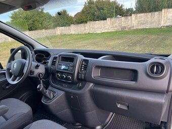 Renault Trafic 2.0DCI 88kw L1H1, Facelift, Led svetla - 12